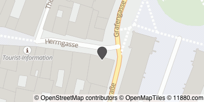 Auf Stadtplan Coburg anzeigen