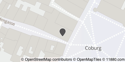 Auf Stadtplan Coburg anzeigen