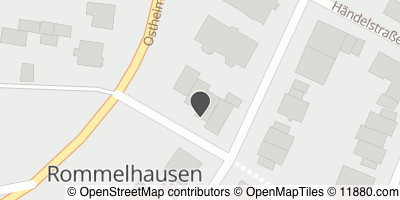 Auf Stadtplan Limeshain anzeigen