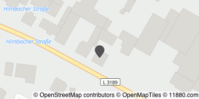 Auf Stadtplan Limeshain anzeigen