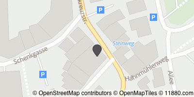 Auf Stadtplan Coburg anzeigen