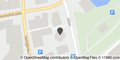 Auf Stadtplan Coburg anzeigen