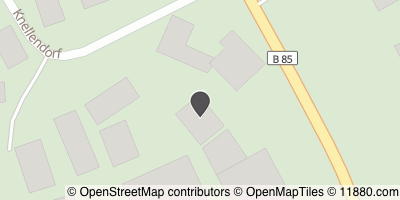 Auf Stadtplan Kronach, Oberfranken anzeigen