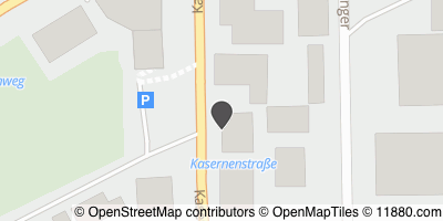 Auf Stadtplan Coburg anzeigen