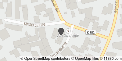 Auf Stadtplan Nidderau, Hessen anzeigen