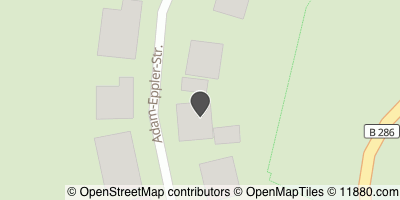 Auf Stadtplan Geroda, Unterfranken anzeigen