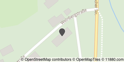 Auf Stadtplan Wilhelmsthal, Oberfranken anzeigen