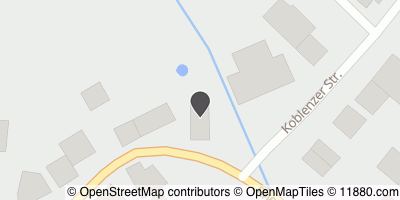 Auf Stadtplan Waldesch bei Koblenz am Rhein anzeigen