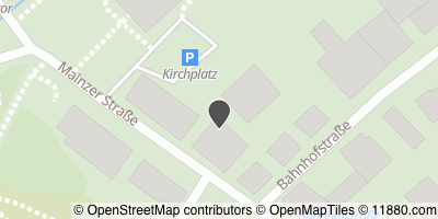 Auf Stadtplan Rhens anzeigen