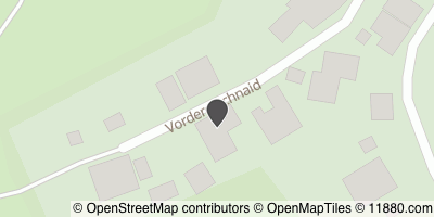 Auf Stadtplan Wallenfels, Oberfranken anzeigen