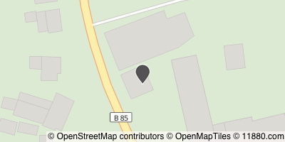 Auf Stadtplan Kronach, Oberfranken anzeigen