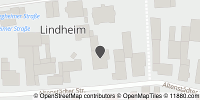 Auf Stadtplan Altenstadt, Hessen anzeigen