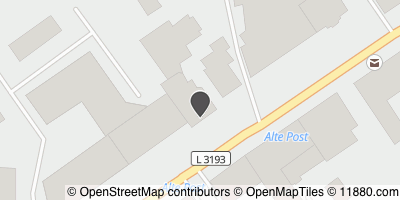 Auf Stadtplan Büdingen, Hessen anzeigen