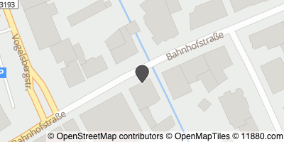 Auf Stadtplan Büdingen, Hessen anzeigen