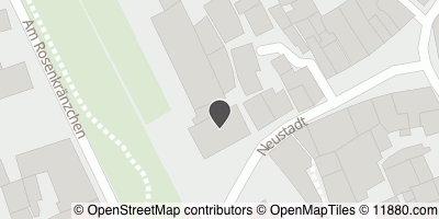 Auf Stadtplan Büdingen, Hessen anzeigen