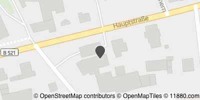 Auf Stadtplan Büdingen, Hessen anzeigen