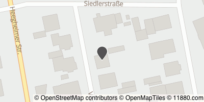 Auf Stadtplan Altenstadt, Hessen anzeigen