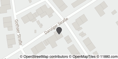 Auf Stadtplan Rödental anzeigen