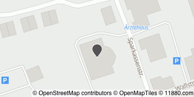 Auf Stadtplan Bad Königshofen im Grabfeld anzeigen