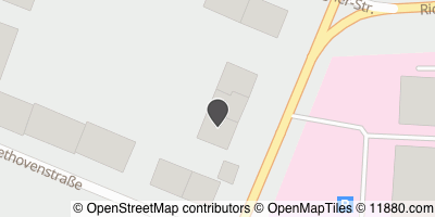 Auf Stadtplan Hof, Saale anzeigen