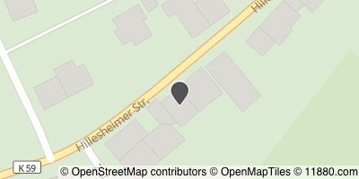 Auf Stadtplan Berndorf, Eifel anzeigen