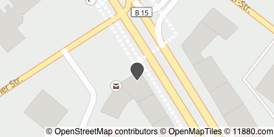 Auf Stadtplan Hof, Saale anzeigen