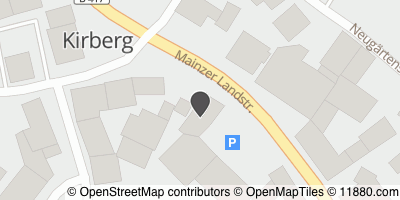 Auf Stadtplan Hünfelden anzeigen