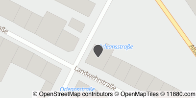 Auf Stadtplan Hof, Saale anzeigen