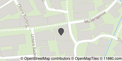 Auf Stadtplan Bad Brückenau anzeigen