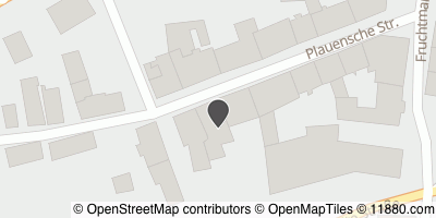 Auf Stadtplan Markneukirchen anzeigen