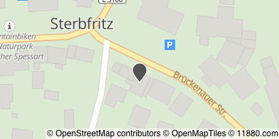 Auf Stadtplan Sinntal anzeigen