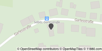 Auf Stadtplan Selbitz, Oberfranken anzeigen
