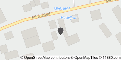 Auf Stadtplan Kerben anzeigen