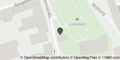 Auf Stadtplan Hof, Saale anzeigen