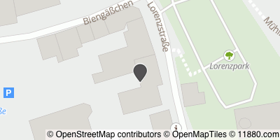 Auf Stadtplan Hof, Saale anzeigen