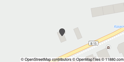 Auf Stadtplan Hof, Saale anzeigen