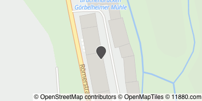 Auf Stadtplan Friedberg, Hessen anzeigen