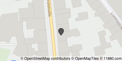 Auf Stadtplan Hof, Saale anzeigen