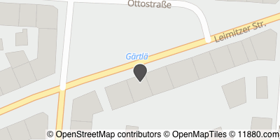 Auf Stadtplan Hof, Saale anzeigen