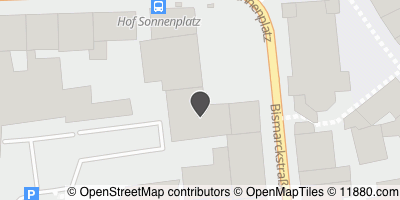 Auf Stadtplan Hof, Saale anzeigen