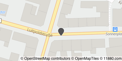 Auf Stadtplan Hof, Saale anzeigen