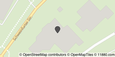 Auf Stadtplan Bad Neustadt an der Saale anzeigen