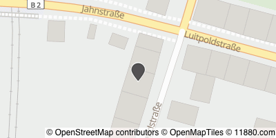 Auf Stadtplan Hof, Saale anzeigen