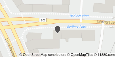 Auf Stadtplan Hof, Saale anzeigen