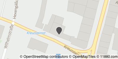 Auf Stadtplan Hof, Saale anzeigen