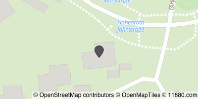 Auf Stadtplan Hohenroth bei Bad Neustadt an der Saale anzeigen