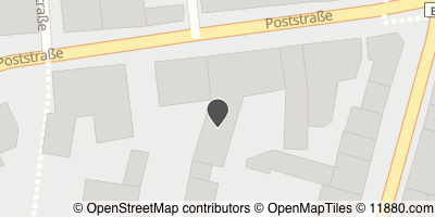 Auf Stadtplan Hof, Saale anzeigen