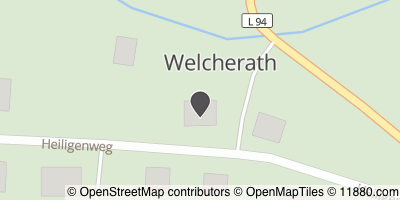 Auf Stadtplan Welcherath anzeigen