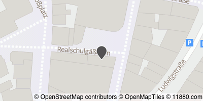 Auf Stadtplan Hof, Saale anzeigen