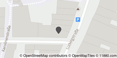 Auf Stadtplan Hof, Saale anzeigen